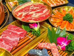 -闻老头·菊花炭烤肉(佛山首店)