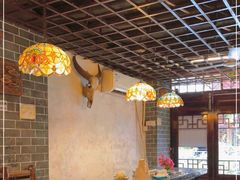 大堂-老街坊餐吧