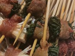 -阿串串老火锅(力盟店)