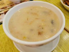 皮蛋瘦肉粥-添好运点心专门店(百老汇店)