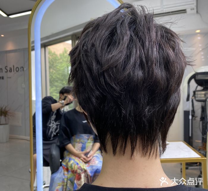 烫·染专业店(大学路店)图片