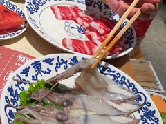 -东镇老火锅(长春路首店)