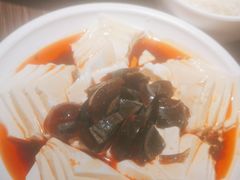 皮蛋豆腐-胖哥俩肉蟹煲(龙德广场店)