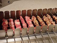 -白玉·朝鲜族烤串(深圳Kkone店)