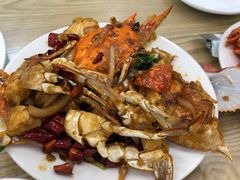 -聚德福海鲜家常菜(刘庄店)