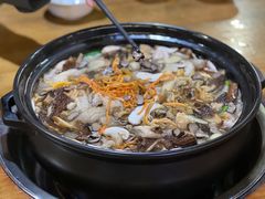 -茶马古道·野生菌清汤黄牛肉(沙溪店)