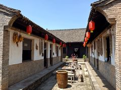 -白鹿原影视城