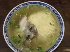 -同得兴 Since·1995 传统苏式面馆(嘉馀坊店)