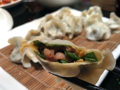 -开海·红岛海鲜虾水饺(石老人店)