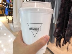-Manner Coffee(芮欧百货店)