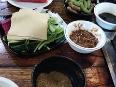 -海拉尔碳烤羊腿烤鸽子(吕营店)