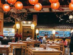 大堂-长安大牌档之西安博物院文化餐厅(中贸店)