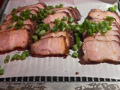 绿茶葱香烤肉-绿茶餐厅(蓝色港湾店)