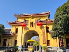 -桂林独秀峰王城景区