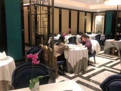 -Yan Ting 宴庭中餐厅(上海静安瑞吉酒店)