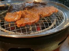 -四斤烤肉(东戴河孟家店)
