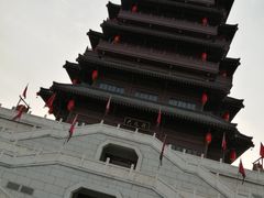 -西安汉城湖景区