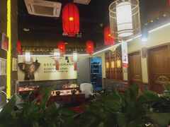 大堂-谭鸭血老火锅(龙湖宝山天街店)