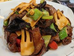 -老北京炸酱面大王.铜锅涮肉(朝阳门店)