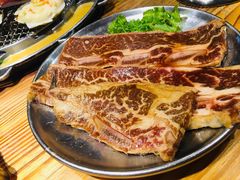 -青瓦炭韩潮烤肉(花园道店)