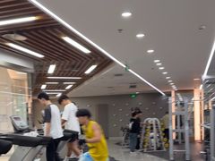 -美航国际健身(北京华联店)