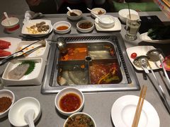 -海底捞火锅(青山湖万达夜宵主题店)
