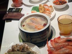 -加餐海鲜自助(宝龙一城店)