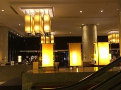 大堂-上海锦江汤臣洲际大酒店壹阶层
