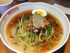 冷面-英兰朝族饭店(河南桥头店)
