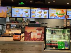 -汉堡王(华发中央公园店)