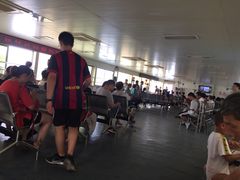 -武汉关码头(轮渡站)