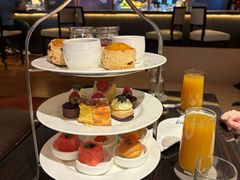 -The Lounge·大堂酒廊·北京粤财JW万豪酒店