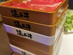 -温禾牛·和牛寿喜烧自助火锅(恒基名人店)