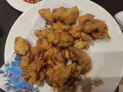 -大连湾旭日·家宴·海肠捞饭(马栏广场店)