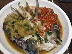 新派剁椒鱼头-大碗厨 25年老字号 现炒湘菜(四季天地店)
