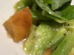 黄瓜拌油条-阿庄新豫菜(通泰路店)