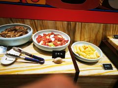 -西藏饭店·亚克·食光自助餐厅
