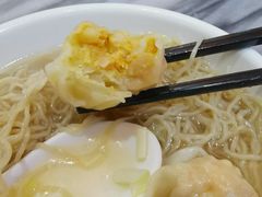 蟹膏云吞-竹园竹升面(西关总店)