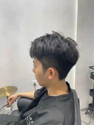 -Kraemer Paris  苏豪路易士·嘉玛发廊