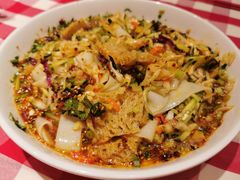 -西贝(东城万达广场店)