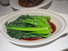 白灼宁夏菜心-桂满陇-南宋御街(正大广场店)