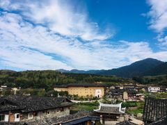 -云水谣景区-土楼之光文化园