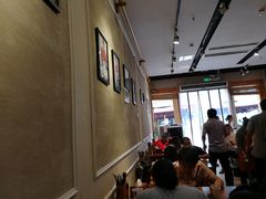 -呼啦面馆·头牌豌杂面(爱琴海店)