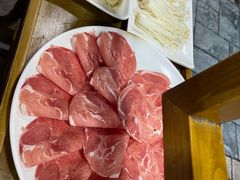 特级眼肉-马记伊源斋涮肉·清真菜(百子湾店)