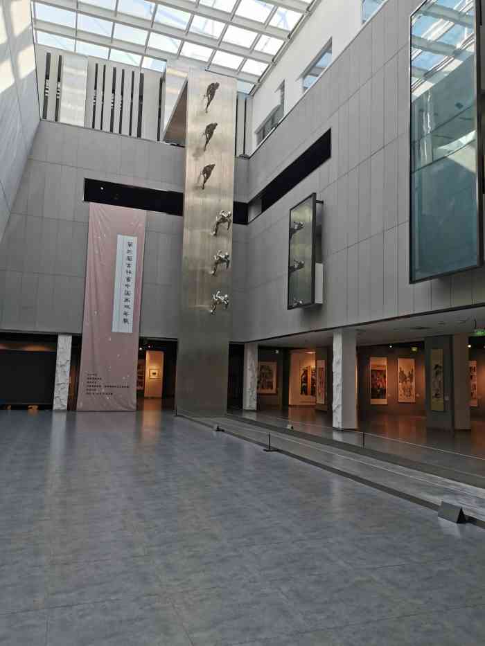 吉林省工艺美术馆-"#我要去年会# 经常在点评上看到这里,一.