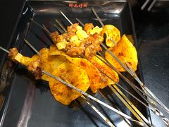 -碎怂烤肉(钟楼柳巷店)