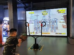 -极限PLAY运动娱乐新世界·团建派对潮玩休闲馆·室内蹦极高空游乐园
