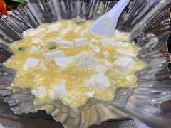 蟹黄豆腐-五谷屯私房菜·始于2005(中山陵童卫路店)