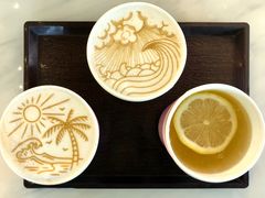 -Cafe Aewol Monsant