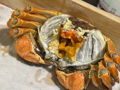 -黄记大闸蟹专卖店·活蟹·醉蟹